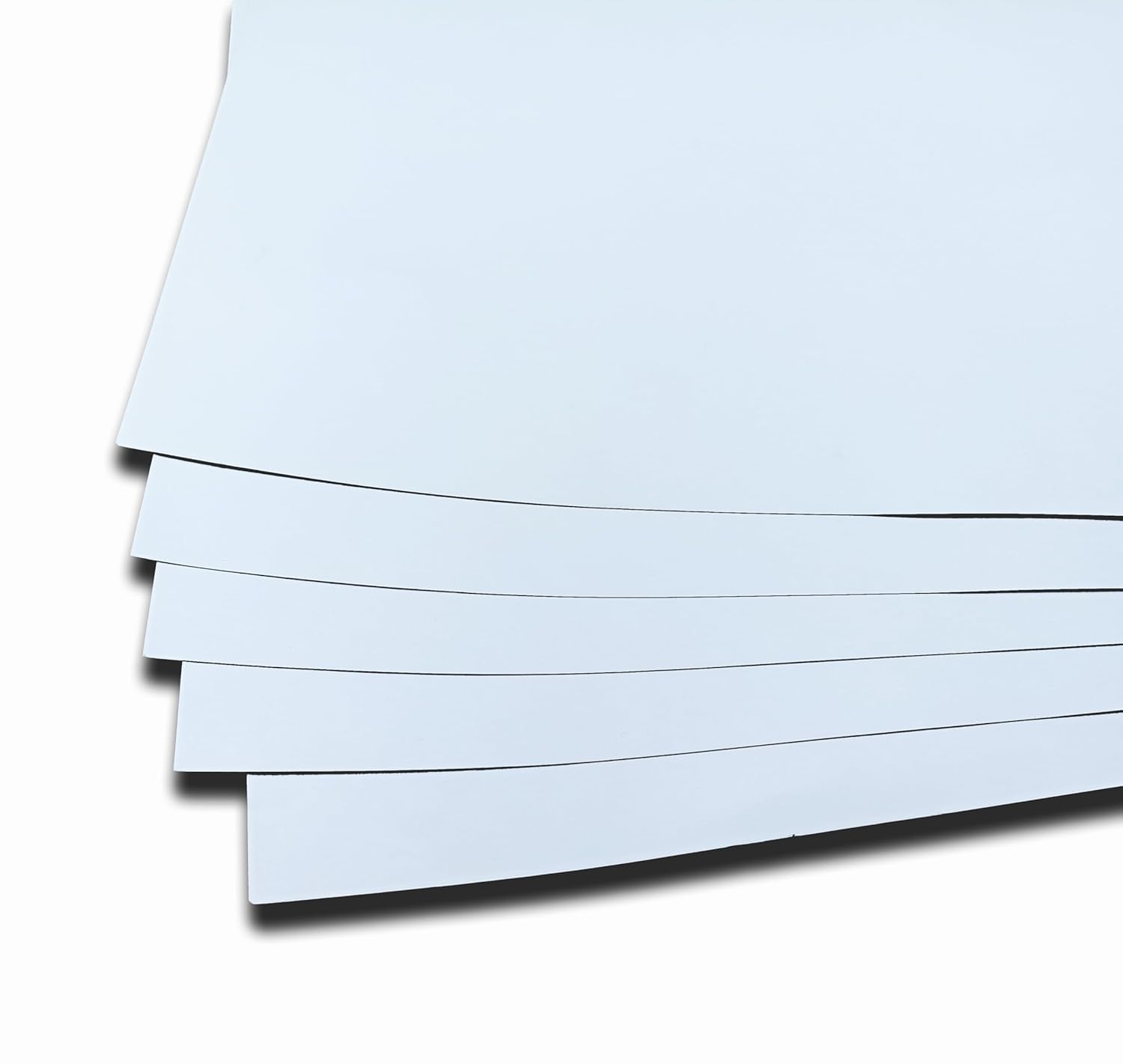 SEJASCOLLECTIONS | Pack of 5 Sheets | A1, Big/Full Size, 400 GSM Thickness, Super Smooth Finish Ivory Drawing Paper Sheets, White, Size: 71x56 Centimeters, Pack of 5 Sheets.