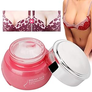 50g Borst Crème, Lady Borstvergroting Crème, Borst Verstevigende Lifting Crème Buste Uitbreiding Crème Glanzend en…