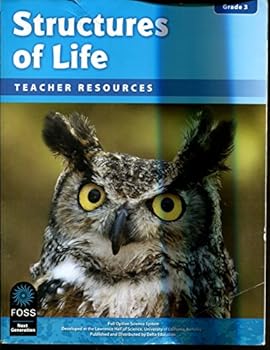 Paperback Structures of Live Teacher Resources FOSS Grade 3 Science Systems Book