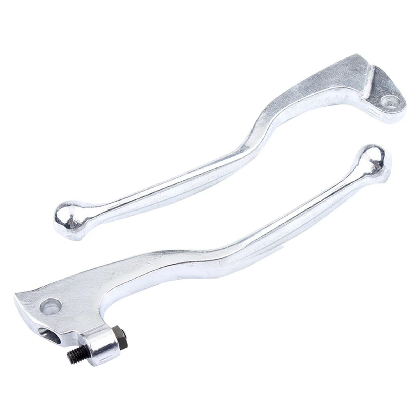 YWQJIOPM Motorcycle Brake Clutch Lever Motorcycle Brake Clutch Levers Front Clutch Lever Handle for YZ80 125 TW XT225 250 350 TTR TT600 Accessories Parts