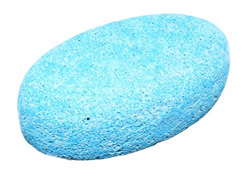 Trim Pumice Stone Blue Oval. 1 Ct.