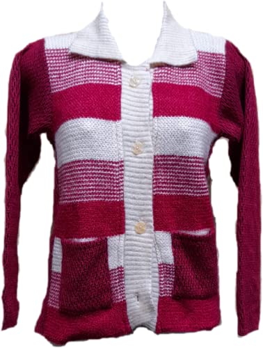 party wear woolen sweater