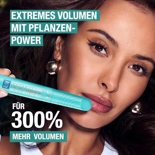 Manhattan Mascara Clean and Free Lash Loader 1010N im Test