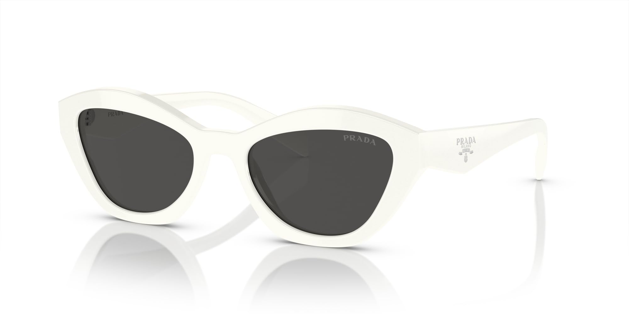 Prada 0PR A02S Gafas de Sol, Mujeres, Multicolor (Multicolor), Talla Única