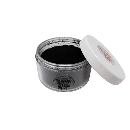 Miniatura 2 de Bloody Mary, Loose Setting Powder (Coal Black), 75 oz.