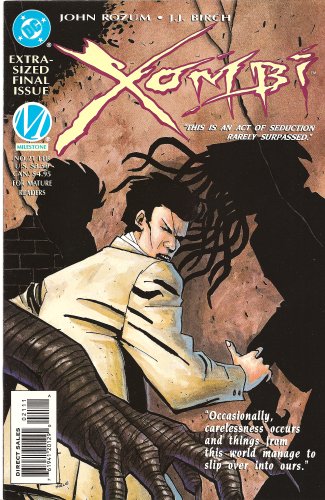 Amazon.com: Xombi #21: John Rozum: Books