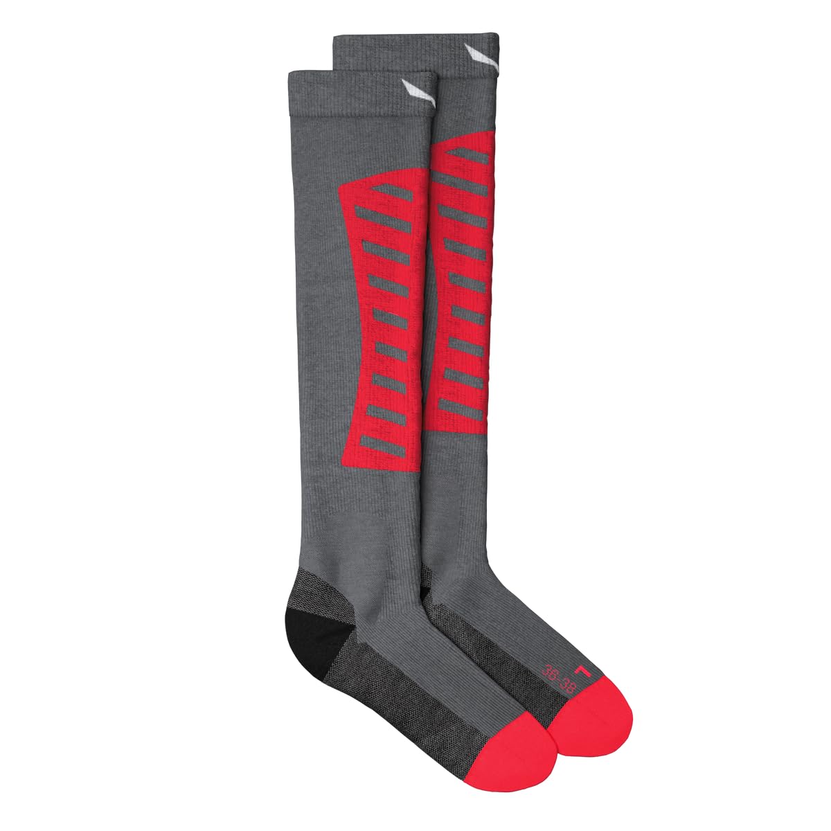 Calcetines de senderismo Mujer SALEWA Sella Dryback transpirables trekking montaña pack de 1 2