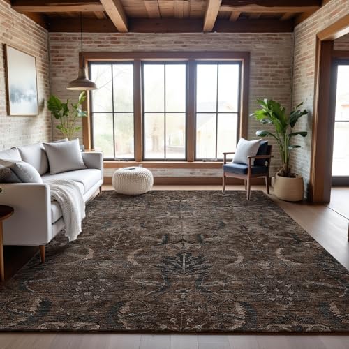 Tapete decorativo Addison Rugs Mayfield 9'x12' lavable