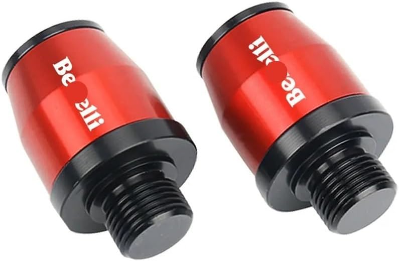 Motorcycle Handle Plugs for Ben&elli TNT 125 300 302 600 BN 600i 251 Leoncino 500 LeoncinoX BJ BN600 TNT600 Handlebar Grips Handle Bar End
