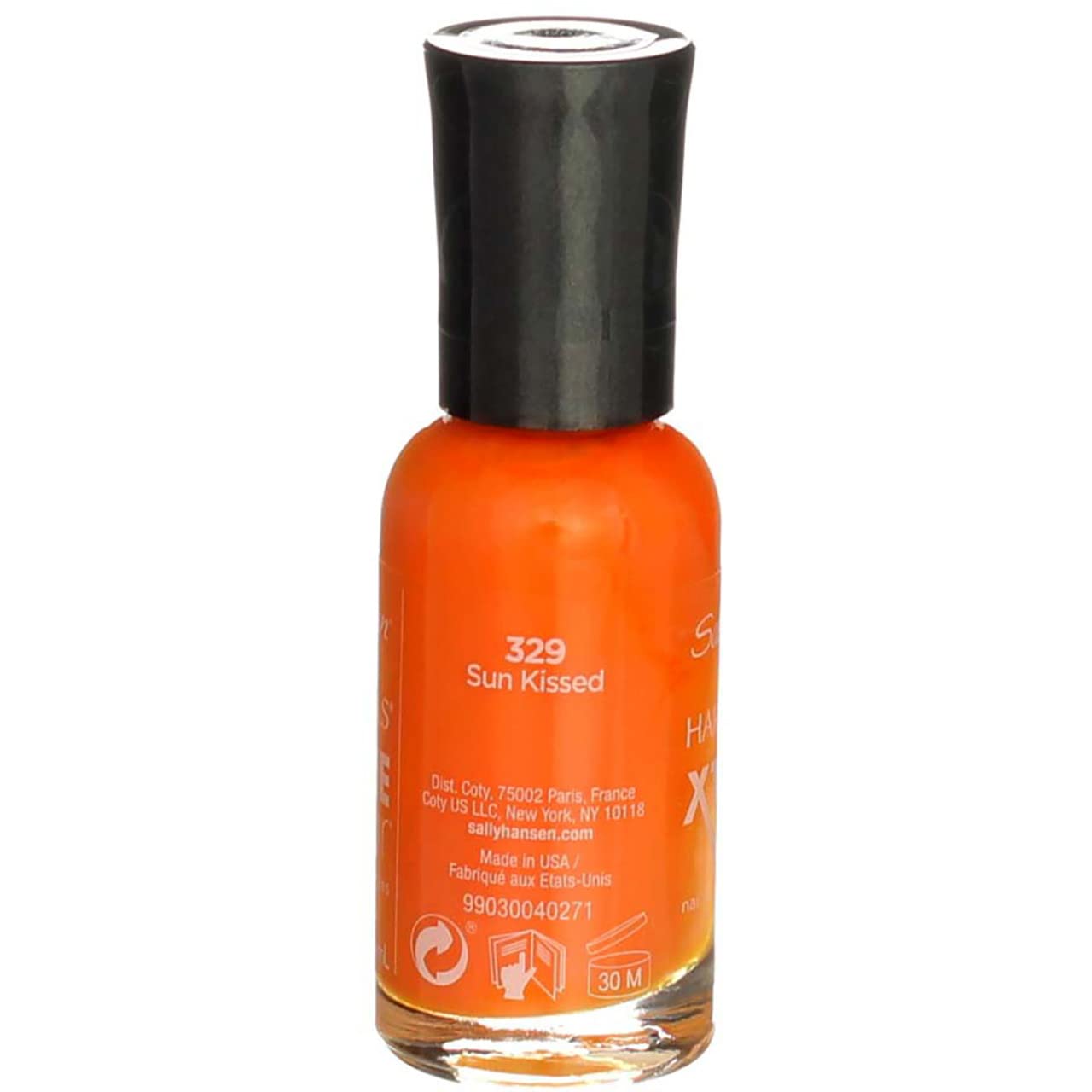 Amazon.com : Sally Hansen Hard as Nails Xtreme Wear, Sun Kissed