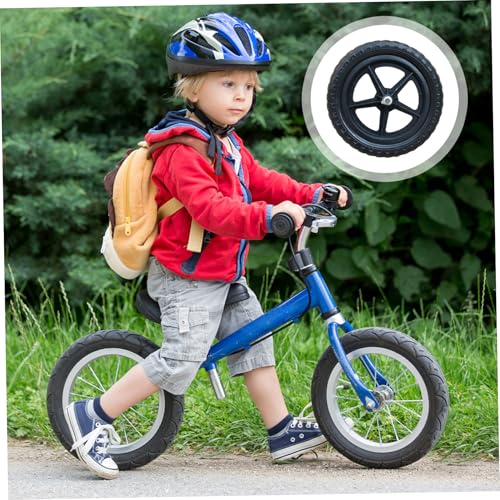 Roues de vélo 12 pouces légères : réparez la draisienne bloquée - 6