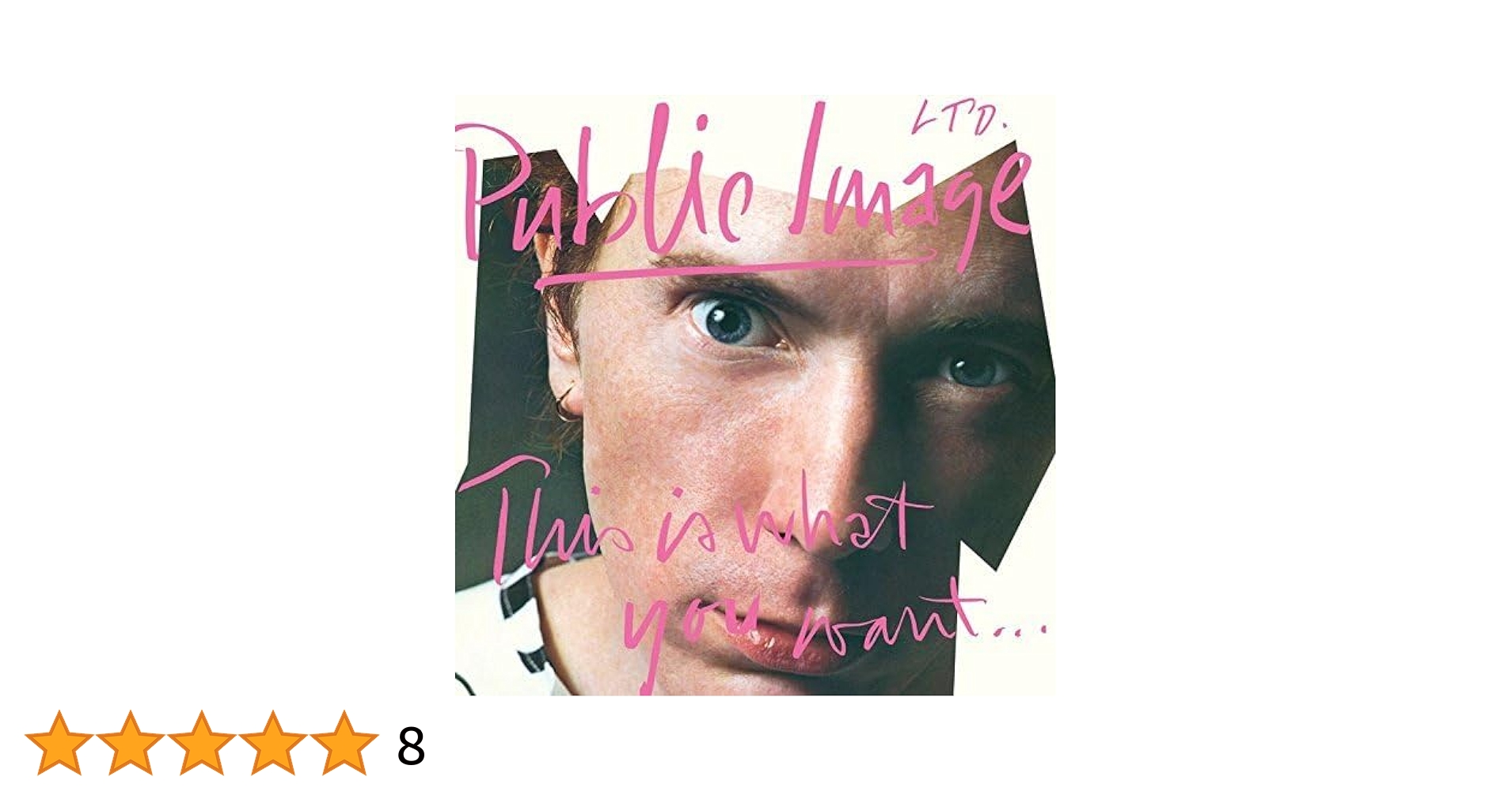 Public Image Ltd. CDコレクション　 紙ジャケ7枚セット Public Image Ltd. CDコレクション 紙ジャケ7枚セット