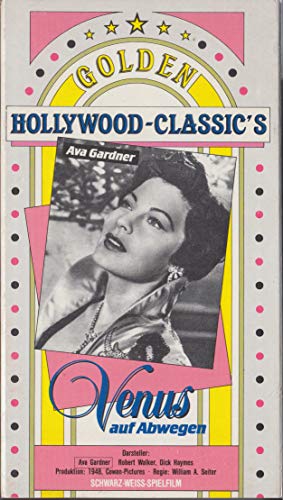 Preisvergleich Produktbild Venus auf Abwegen ~ Ava Gardner