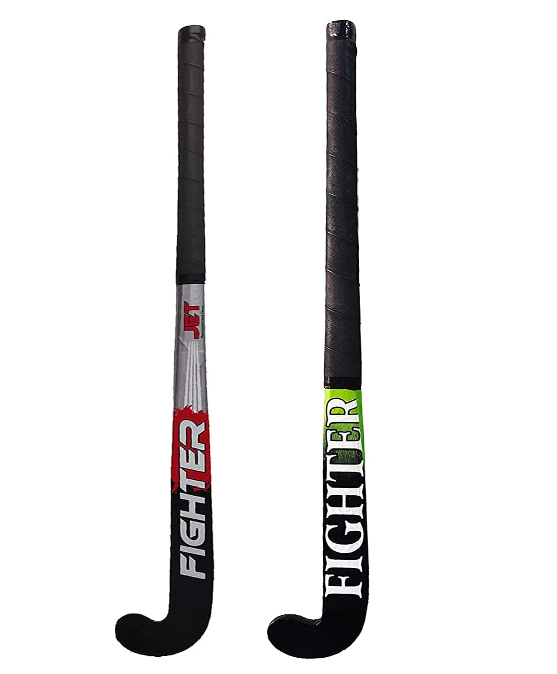 APOLESTAR Solid Combo Hockey Stick for Men/Women/Boy for Practice and Also use for Self Defence Hockey Stick - 36 inch Pack of 2-Multicolor (B0CC5D6GPV) Amazon Price History, Amazon Price Tracker