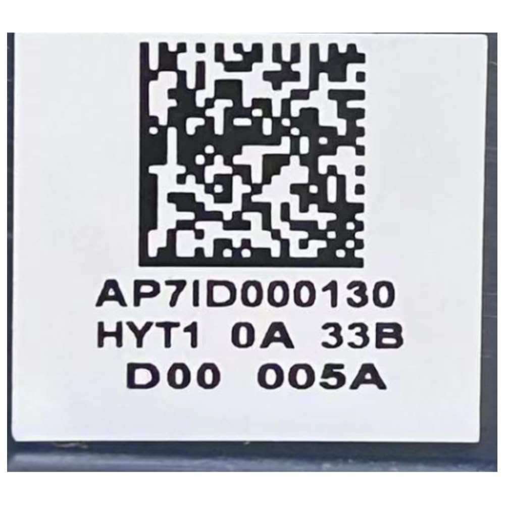 Coperchio Posteriore LCD (Back Cover) Per Laptop HP Victus 7, Victus 8, 16-D, 16-E – Nero