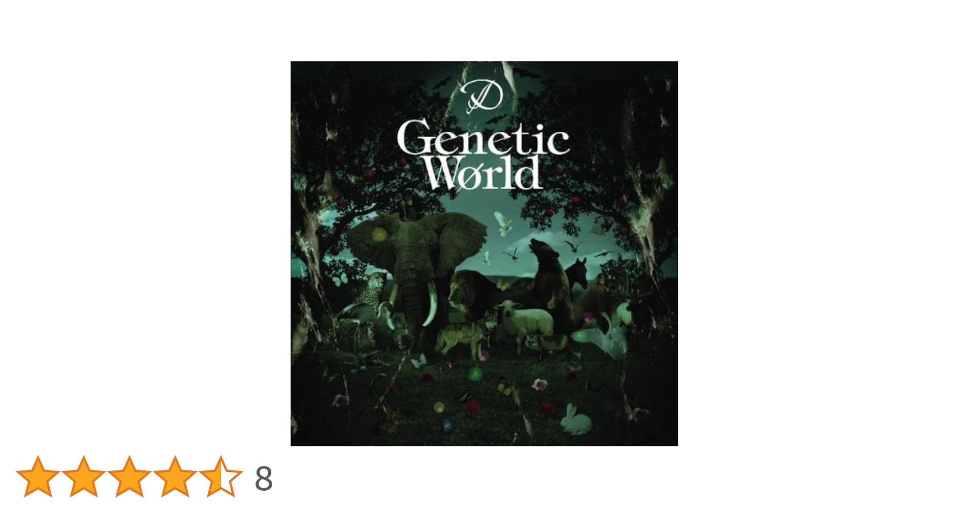 貴重！D「Genetic World」3種など 14点 ASAGI Ruiza 貴重！D「Genetic World」3種など 14点 ASAGI Ruiza