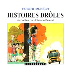 Page de couverture de Histoires drôles 1