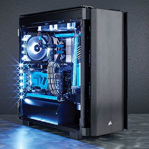 Build My PC, PC Builder, Corsair Obsidian 500D