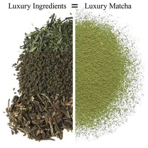Té Matcha en polvo 200 g miniatura 2