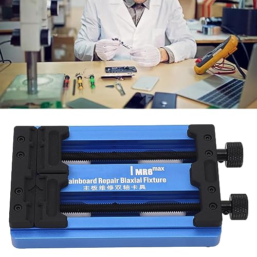 Soporte de Placa Base Biaxial para Evitar Daños en CPU e IC 4