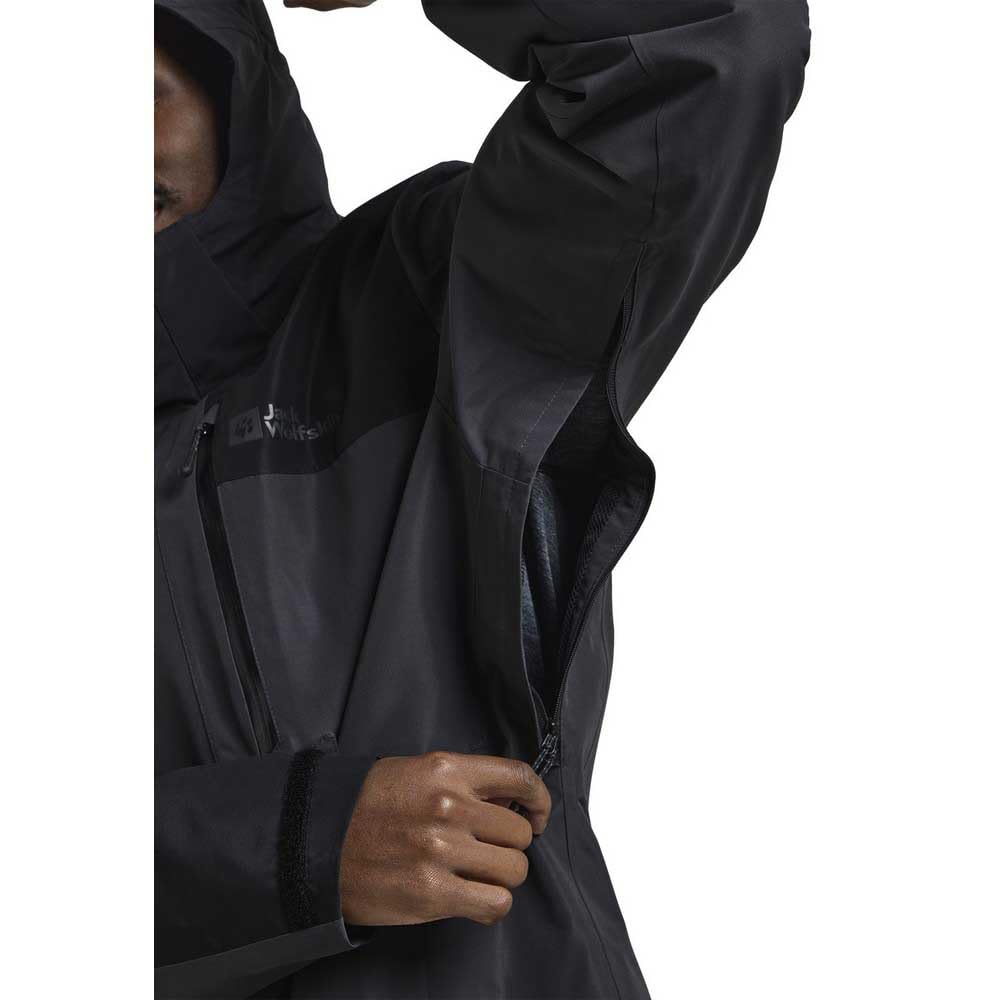 Jack Wolfskin Herren Jasper 2l Jkt M Jacke