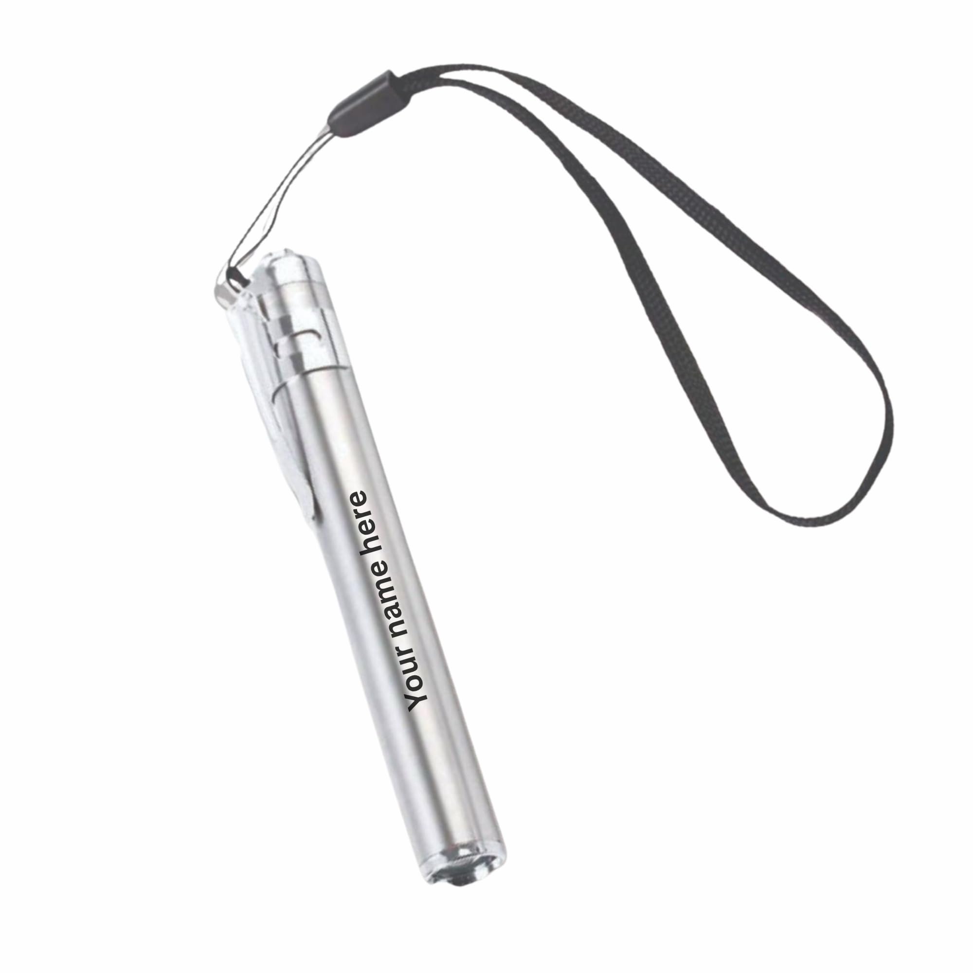 HN Customized & Personalized | Doctor Pen Light | Compact Pen