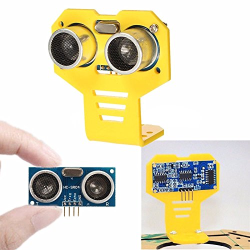 1pc Ultrasonic Module HC-SR04 Distance Measuring Transducer Sensor ...