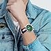 Imagen de Reloj de pulsera de cuarzo con ecuación matemática química