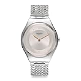 Skin Irony Unisex Watch Casual Plastic Blue Quartz Waterproof Skinsand