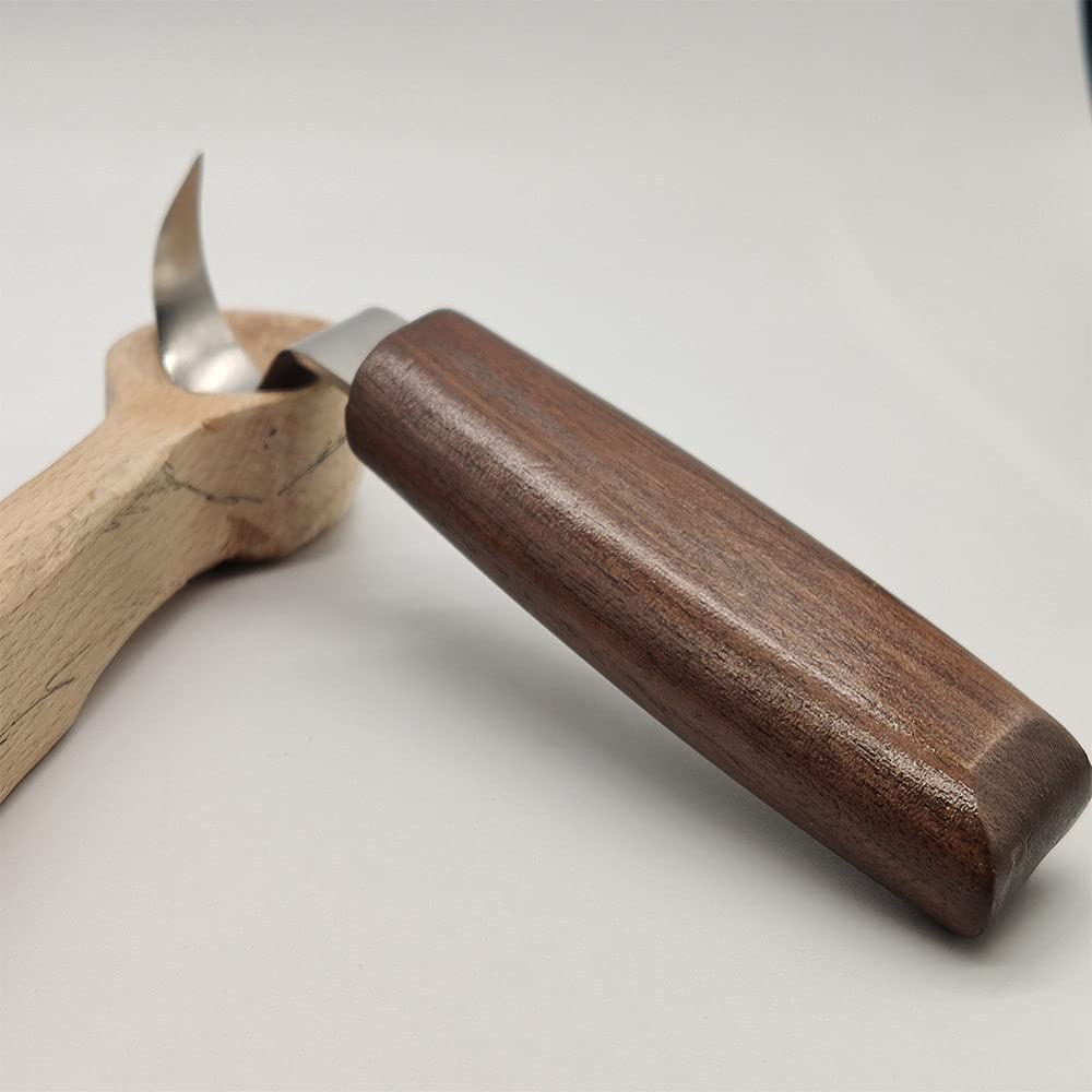 8Pcs Coltello da intaglio del legno Scalpello per la lavorazione del legno Cutter Set di utensili manuali per intaglio del legno Cucchiaio scultoreo Cutter, Cina