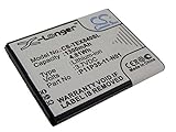de la marca vhbw vhbw batería para Texas Instruments TI Nspire CX, TI Nspire CX CAS Graphing, TI-84 CE, TI-84 Plus CE, TI-Nspire CX calculadora 1300mAh (3.7V) Li-Ion