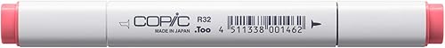 Copic Marcador con punta reemplazable, R32-Copic, Peach