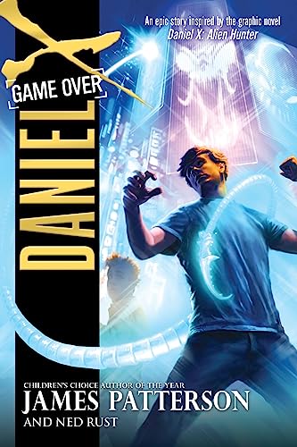 Daniel X: Game Over