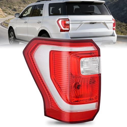 Image of Nilight Taillight Assembly for 2018-2021 Ford Expedition Drive Side