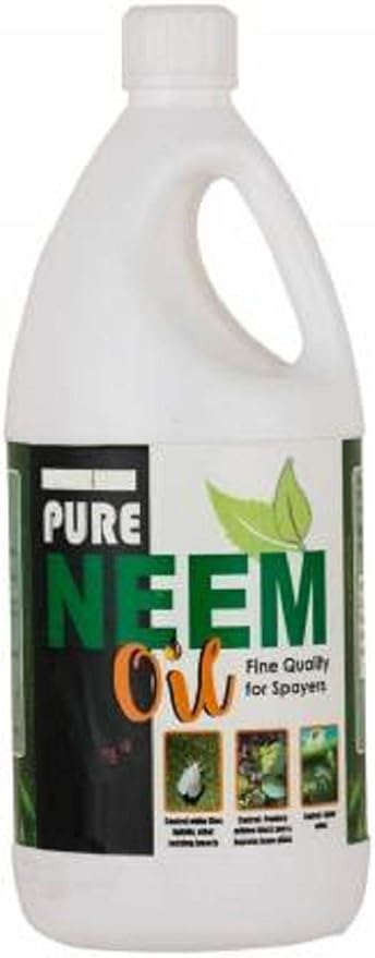 Neem Oil - 41 Pesticide 30ml