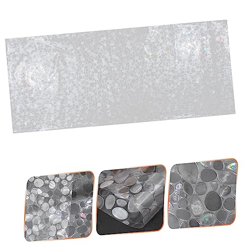 Happyyami 2Pcs Película de ventana para privacidad y protección UV miniatura 5