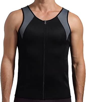 Sauna Sudore Vestiti Camicia Allenatore di Vita Per Gli