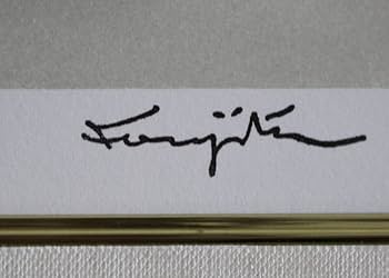 Amazon.co.jp: 真作藤田嗣治 「白い猫」 石版画(リトグラフ)スタンプ Amazon.co.jp: 真作藤田嗣治 「白い猫」 石版画(リトグラフ)スタンプ