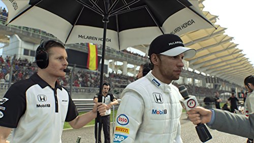 Image of F1 2015 (PS4)