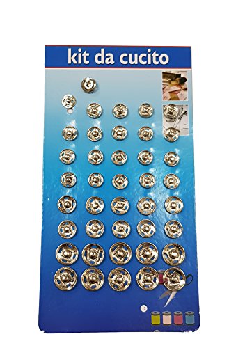 Takestop® Set 40 Paia CIAPPETTE Apri Chiudi