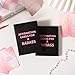 Badass Affirmation Cards - 53 Daily Motivational and Inspirational Cards for Women, Double-Sided, Christmas & Birthday Gifts for her, Perfect Inspirational Gifts for Women, Sisters, Best friends