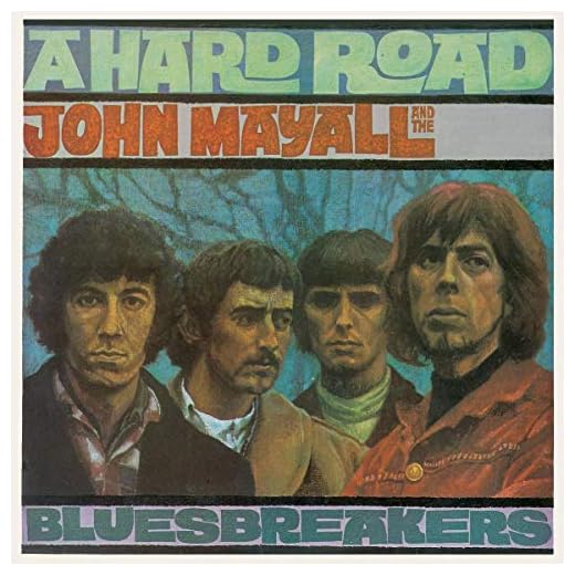 Hard Road [Vinilo]