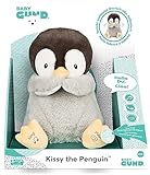 Kissy besitzt zwei verschiedene Spielmodi: einen Gesangsmodus und einen Spielmodus, in dem er das Kind dazu einlädt, die Bewegungen mitzumachen und Baby erzählt, wie lieb er es hat