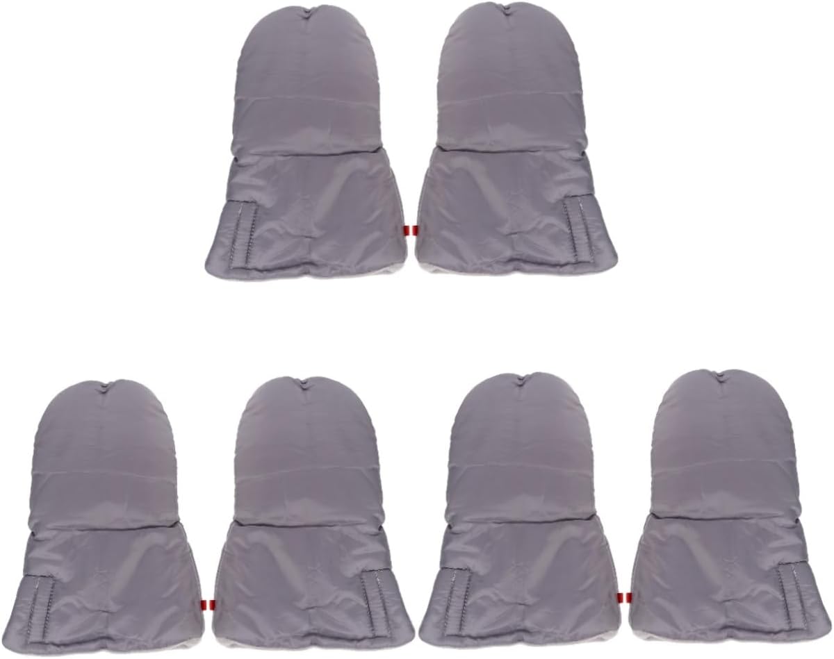 Handlebar Gloves Thermal Glove Warm Ster Gloves Winter Hand Warmer Oxford Fabric