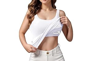 Everyday V-Neck Seamless Women's Tank Tops
