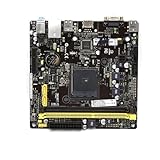 A320mh 6.7|Scheda madre Mini Itx|Capacità massima RAM: supporta fino a 16 GB di memoria DDR3, ideale for applicazioni multitasking e ad alte prestazioni.