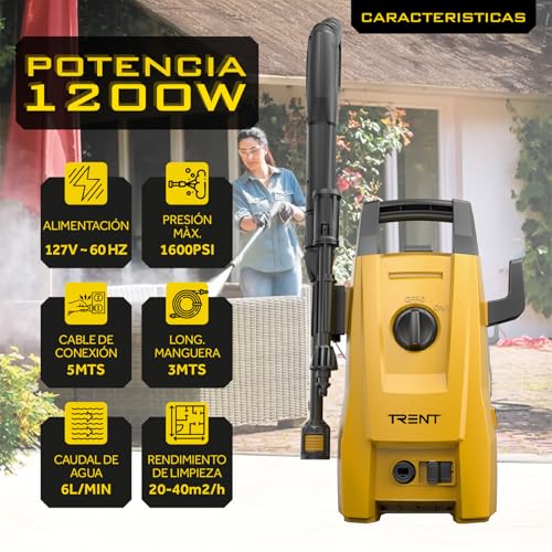 Listado de Karcher , listamos los 10 mejores. 8