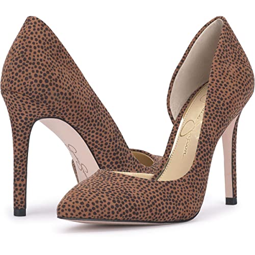 Image of Jessica Simpson Prizma D'Orsay Pumps