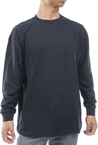 Oakley   T  FOA408255 ENHANCE HEAT COTTON TEE RELAX US S     M     MIDNIGHT BLUE