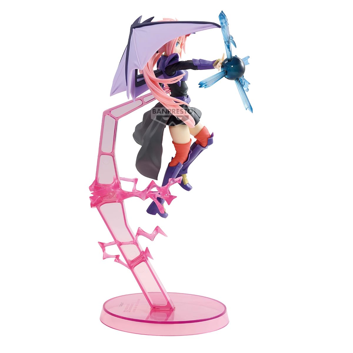 BANPRESTO Milim That Time I Got Reincarnated As A Slime, Otherworlder Plus - Image 4
